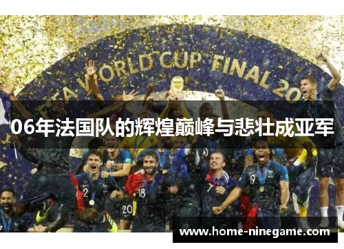 06年法国队的辉煌巅峰与悲壮成亚军